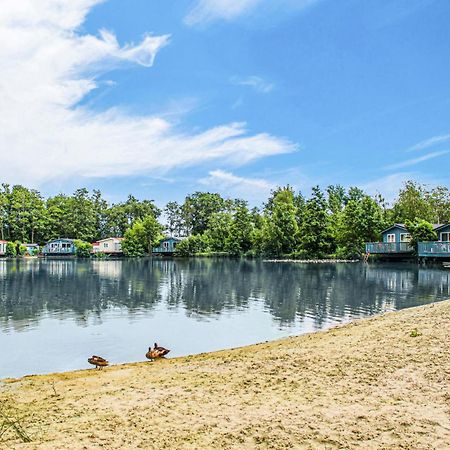 Chalet 49 Oosterwolde  Ngoại thất bức ảnh