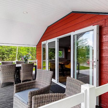 Chalet 49 Oosterwolde  Ngoại thất bức ảnh
