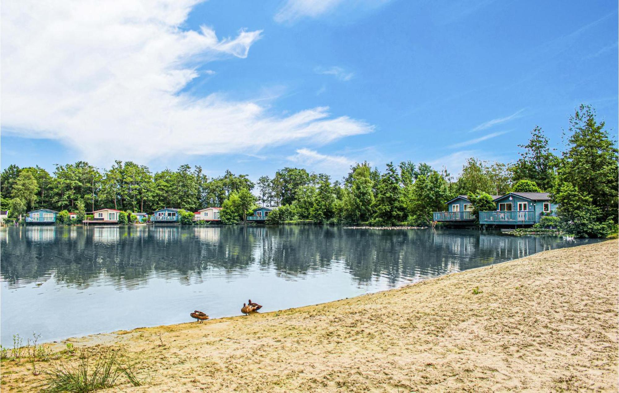 Chalet 49 Oosterwolde  Ngoại thất bức ảnh