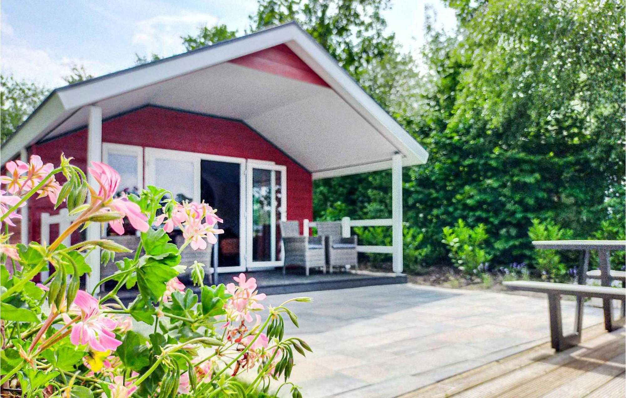 Chalet 49 Oosterwolde  Ngoại thất bức ảnh