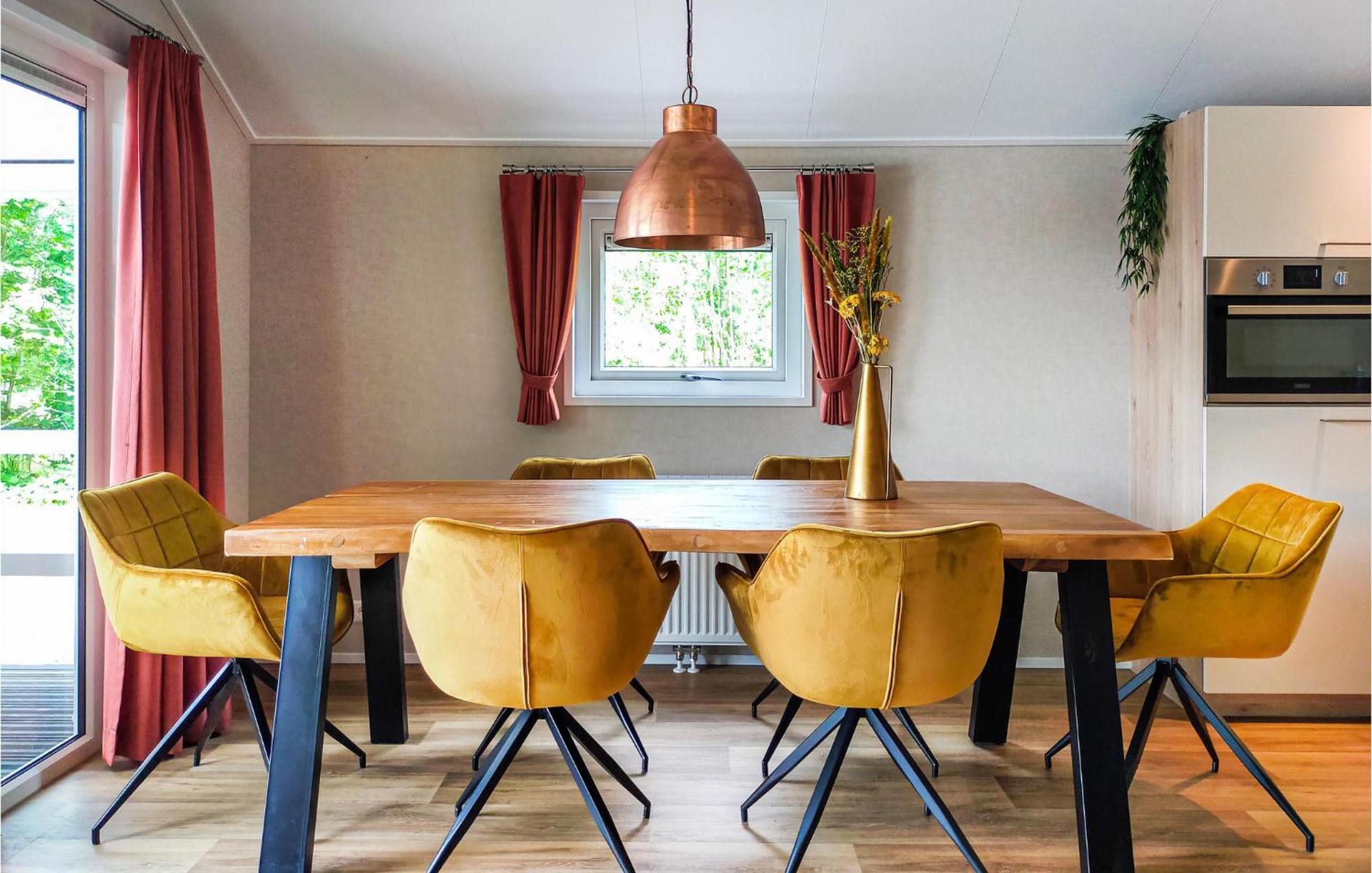Chalet 49 Oosterwolde  Ngoại thất bức ảnh