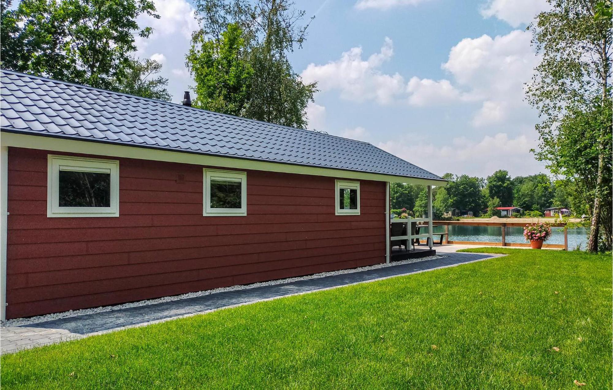 Chalet 49 Oosterwolde  Ngoại thất bức ảnh