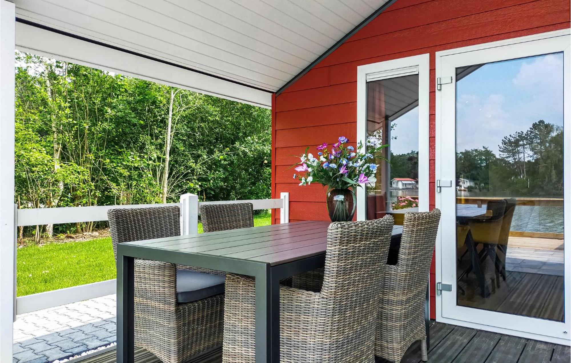 Chalet 49 Oosterwolde  Ngoại thất bức ảnh