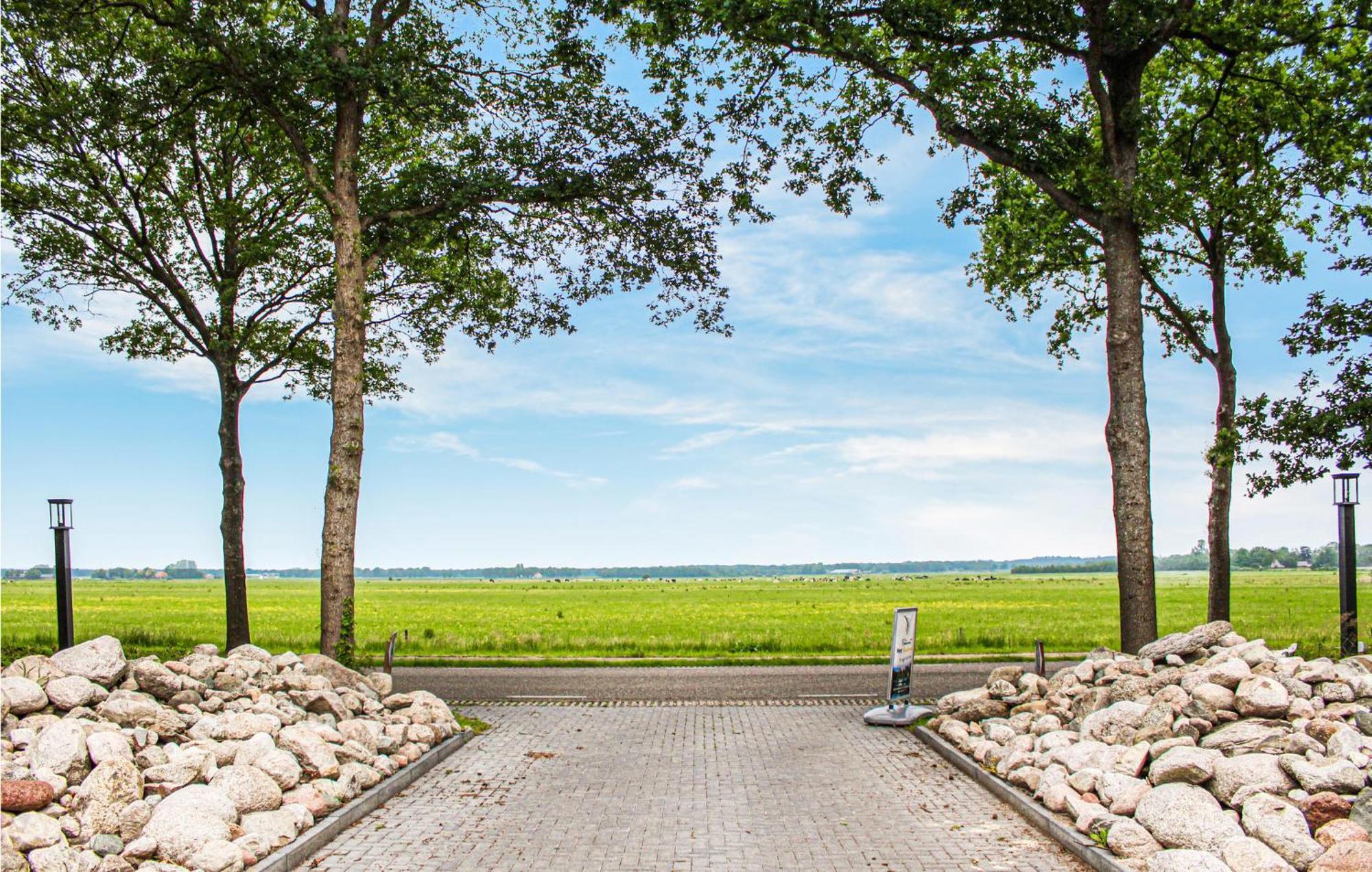 Chalet 49 Oosterwolde  Ngoại thất bức ảnh