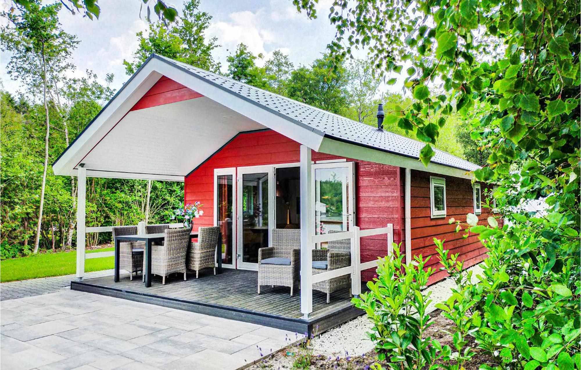 Chalet 49 Oosterwolde  Ngoại thất bức ảnh